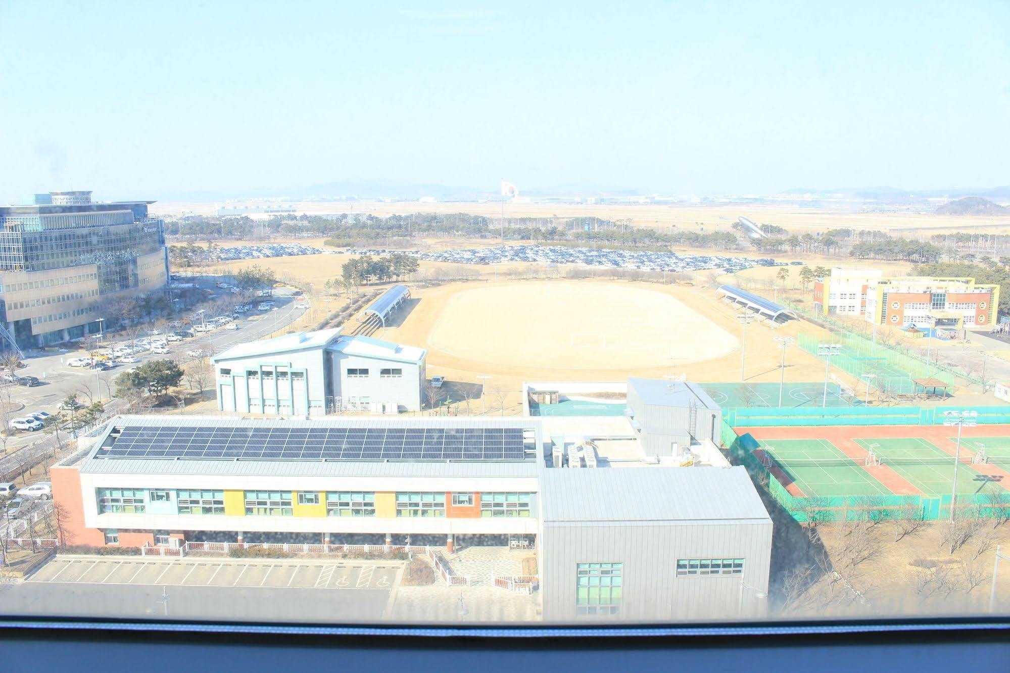 Incheon Airportel Kültér fotó